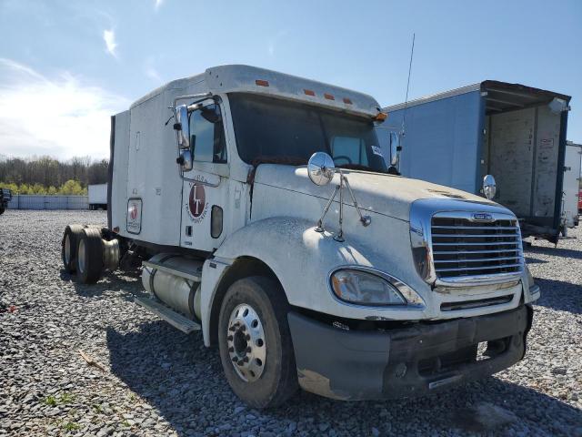 1FUJA6CV87LW83031 - 2007 FREIGHTLINER CONVENTION COLUMBIA WHITE photo 1