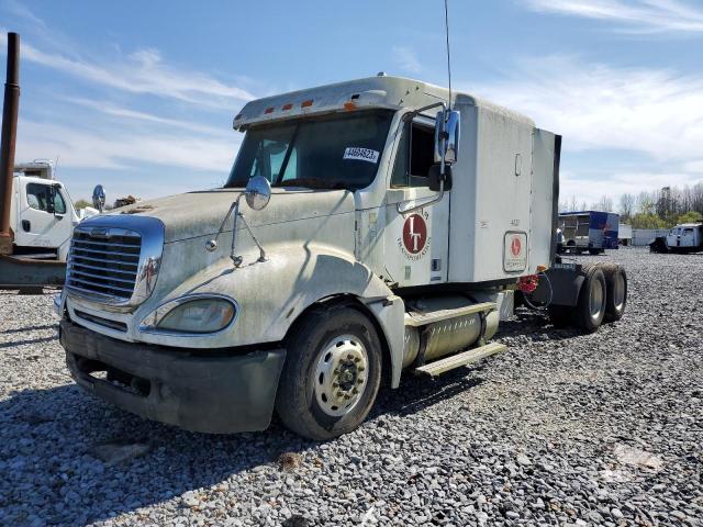 1FUJA6CV87LW83031 - 2007 FREIGHTLINER CONVENTION COLUMBIA WHITE photo 2