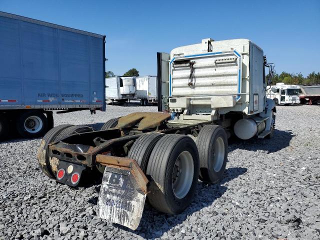 1FUJA6CV87LW83031 - 2007 FREIGHTLINER CONVENTION COLUMBIA WHITE photo 4