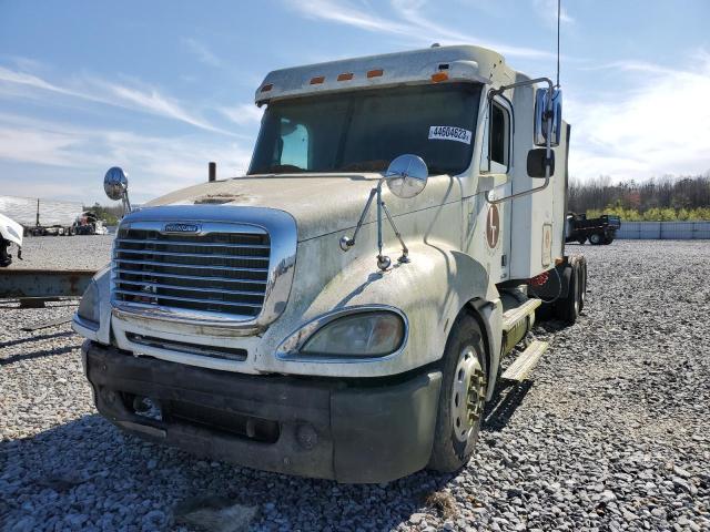 1FUJA6CV87LW83031 - 2007 FREIGHTLINER CONVENTION COLUMBIA WHITE photo 9