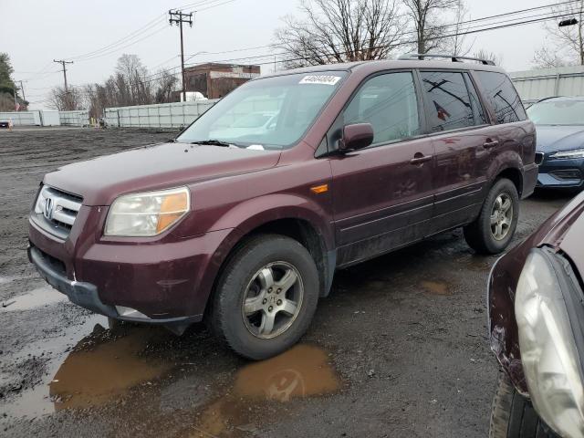 2008 HONDA PILOT SE, 