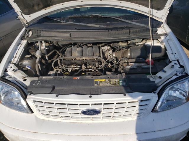 2FMZA50423BA61997 - 2003 FORD WINDSTAR WAGON WHITE photo 12