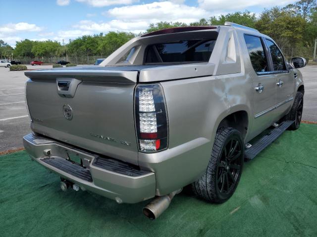 3GYFK62837G248169 - 2007 CADILLAC ESCALADE EXT SILVER photo 3