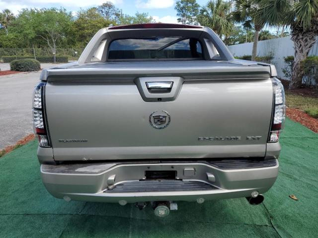 3GYFK62837G248169 - 2007 CADILLAC ESCALADE EXT SILVER photo 6