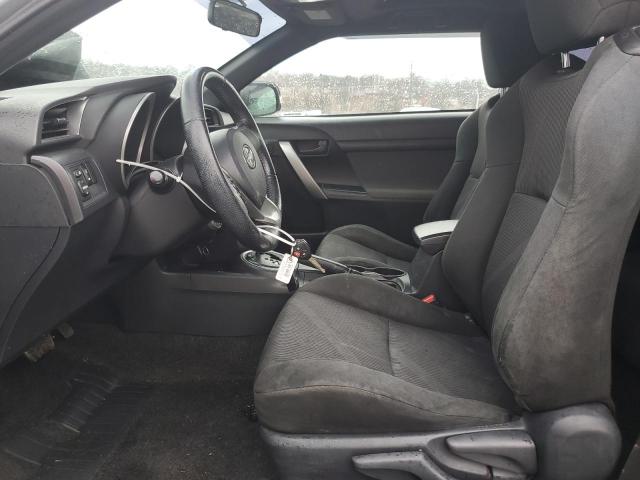 JTKJF5C76C3030964 - 2012 TOYOTA SCION TC 灰色 照片 7