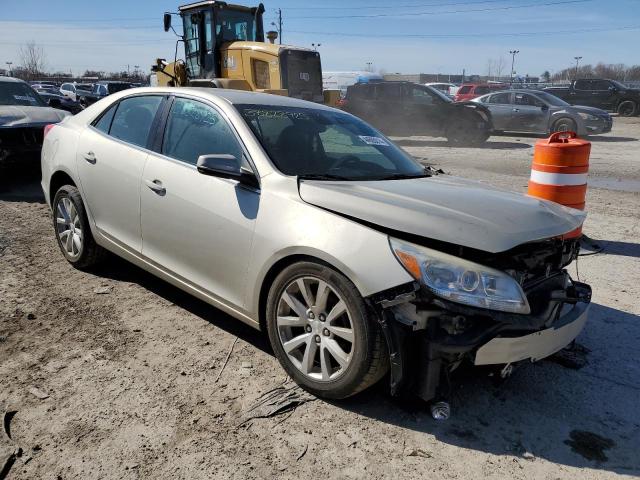 1G11E5SA0DF239956 - 2013 CHEVROLET MALIBU 2LT GOLD photo 4