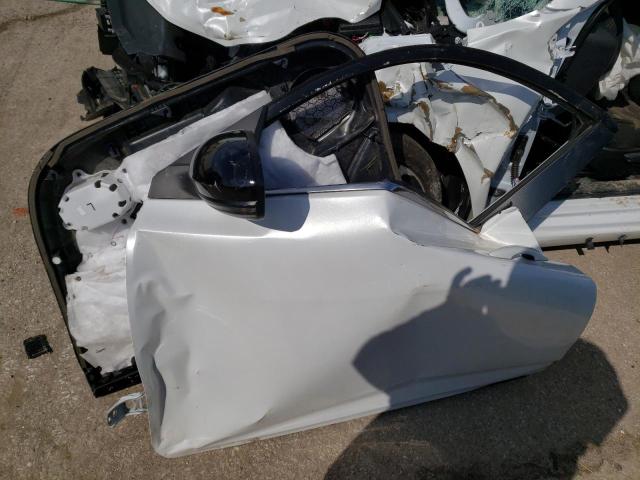 3N1AB8DV4NY319520 - 2022 NISSAN SENTRA SR WHITE photo 12