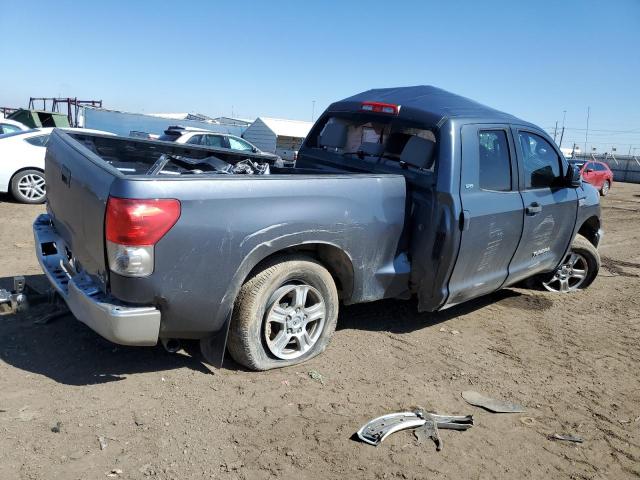 5TFBV54198X043023 - 2008 TOYOTA TUNDRA DOUBLE CAB CHARCOAL photo 3