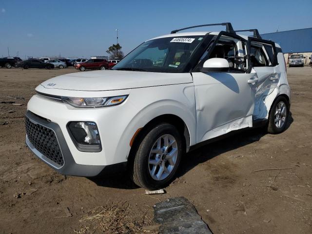 2022 KIA SOUL LX, 