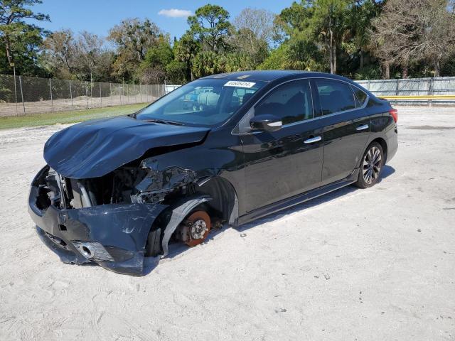 2016 NISSAN SENTRA S, 