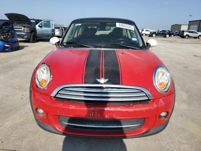 WMWSU3C51CT254662 - 2012 MINI COOPER RED photo 5