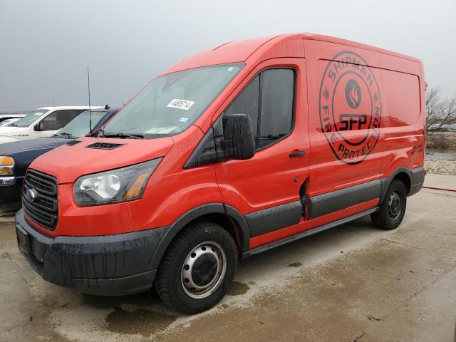 2016 FORD TRANSIT T-150, 