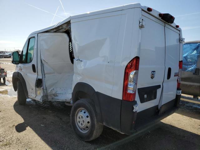 3C6LRVNG7ME546398 - 2021 RAM PROMASTER 1500 STANDARD თეთრი ფოტო 2