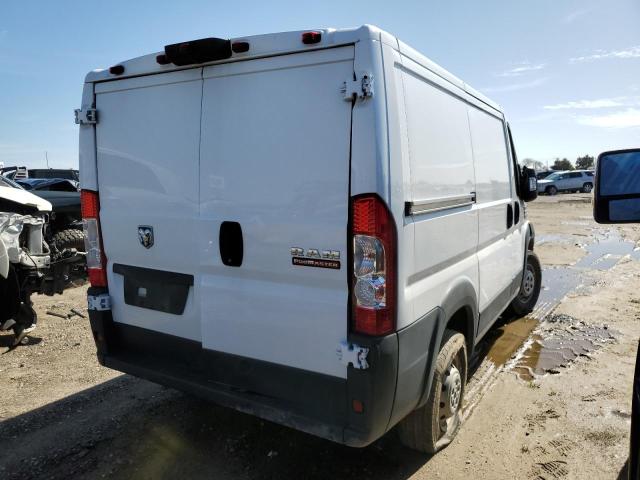 3C6LRVNG7ME546398 - 2021 RAM PROMASTER 1500 STANDARD თეთრი ფოტო 3