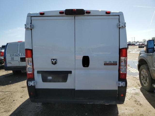 3C6LRVNG7ME546398 - 2021 RAM PROMASTER 1500 STANDARD თეთრი ფოტო 6