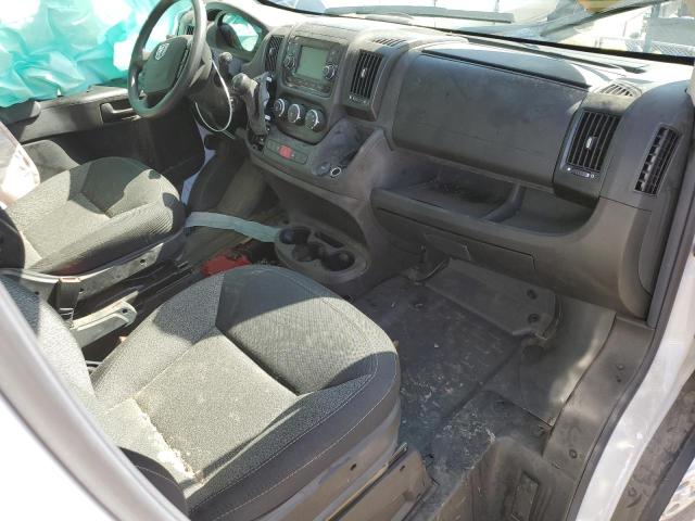 3C6LRVNG7ME546398 - 2021 RAM PROMASTER 1500 STANDARD თეთრი ფოტო 8