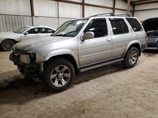 2004 NISSAN PATHFINDER LE, 