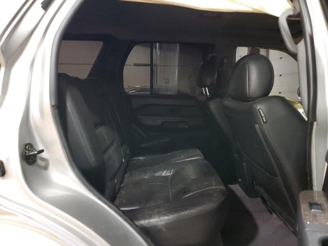 JN8DR09Y44W920091 - 2004 NISSAN PATHFINDER LE 银色 照片 10