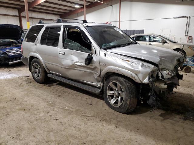 JN8DR09Y44W920091 - 2004 NISSAN PATHFINDER LE 银色 照片 4