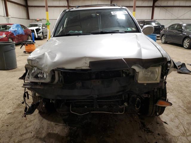 JN8DR09Y44W920091 - 2004 NISSAN PATHFINDER LE 银色 照片 5