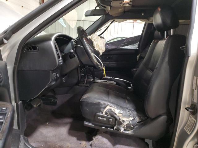 JN8DR09Y44W920091 - 2004 NISSAN PATHFINDER LE 银色 照片 7