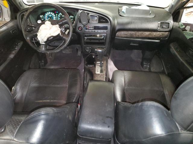 JN8DR09Y44W920091 - 2004 NISSAN PATHFINDER LE 银色 照片 8