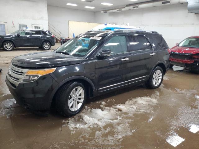 2013 FORD EXPLORER XLT, 