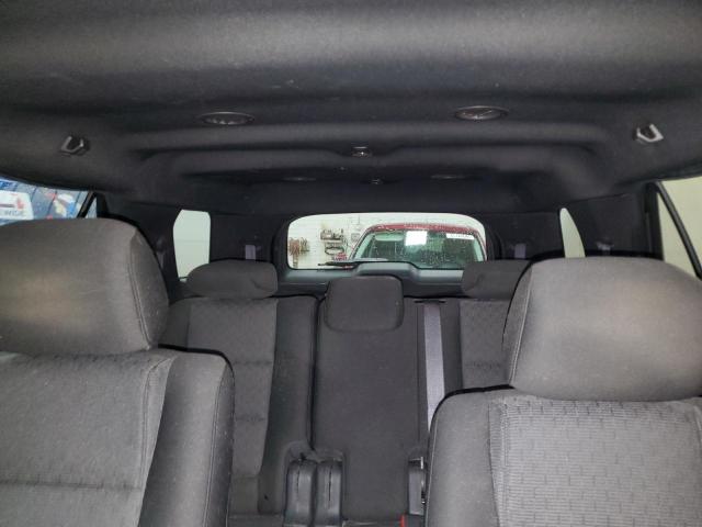 1FM5K7D80DGA07290 - 2013 FORD EXPLORER XLT შავი ფოტო 10