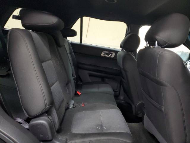 1FM5K7D80DGA07290 - 2013 FORD EXPLORER XLT შავი ფოტო 11