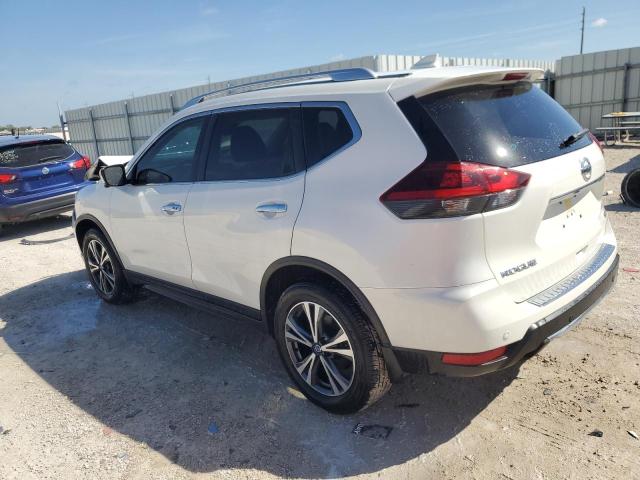 JN8AT2MV7KW402454 - 2019 NISSAN ROGUE S WHITE photo 2