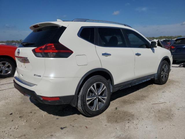 JN8AT2MV7KW402454 - 2019 NISSAN ROGUE S WHITE photo 3