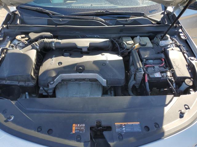 2G11Z5SA0G9202178 - 2016 CHEVROLET IMPALA LS SILVER photo 11