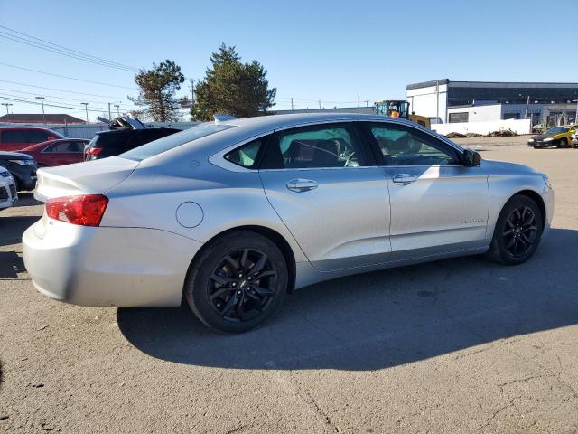 2G11Z5SA0G9202178 - 2016 CHEVROLET IMPALA LS SILVER photo 3