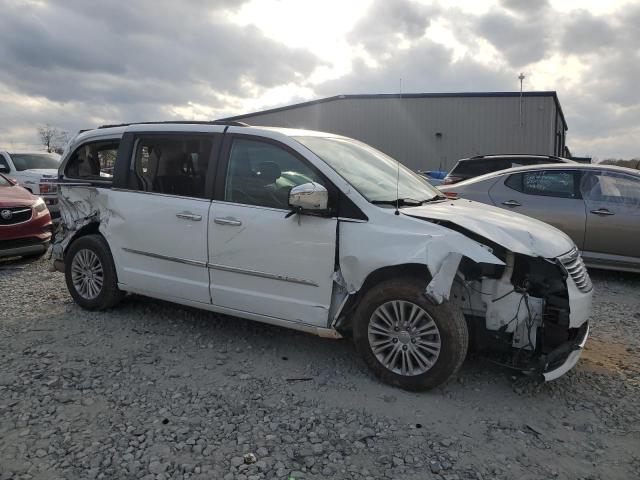 2C4RC1CGXGR283648 - 2016 CHRYSLER TOWN & COU TOURING L WHITE photo 4