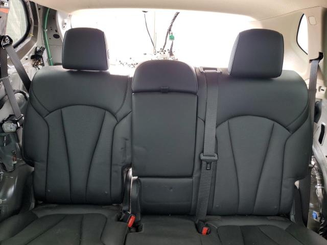 LRBFXBSAXHD062483 - 2017 BUICK ENVISION ESSENCE Սև լուսանկար 10