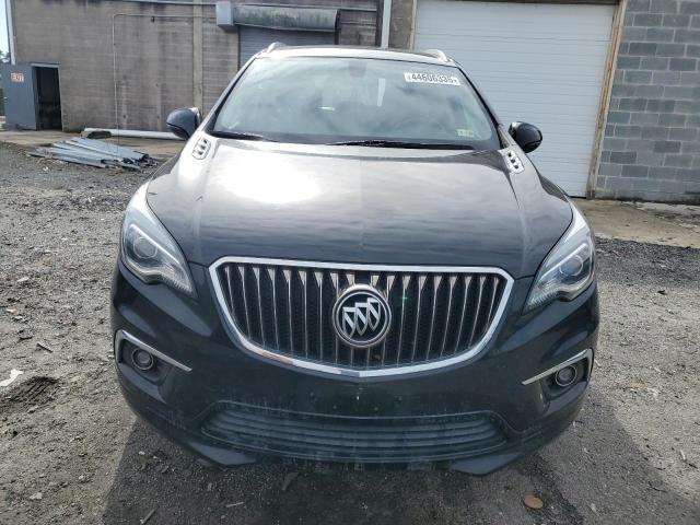 LRBFXBSAXHD062483 - 2017 BUICK ENVISION ESSENCE Սև լուսանկար 5