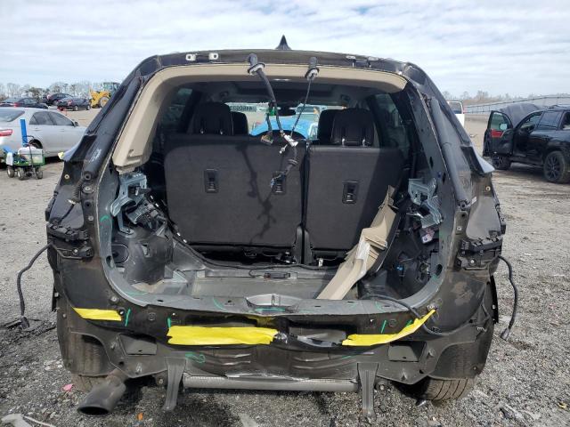 LRBFXBSAXHD062483 - 2017 BUICK ENVISION ESSENCE Սև լուսանկար 6