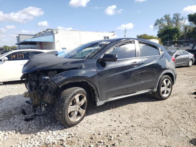 2016 HONDA HR-V LX, 