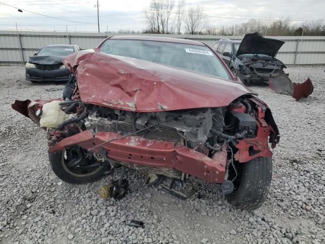 JM1BL1VG9B1372946 - 2011 MAZDA 3 I RED photo 5