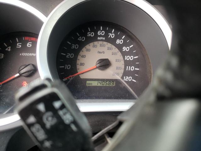 5TEUX42N59Z647293 - 2009 TOYOTA TACOMA ACCESS CAB 银色 照片 9