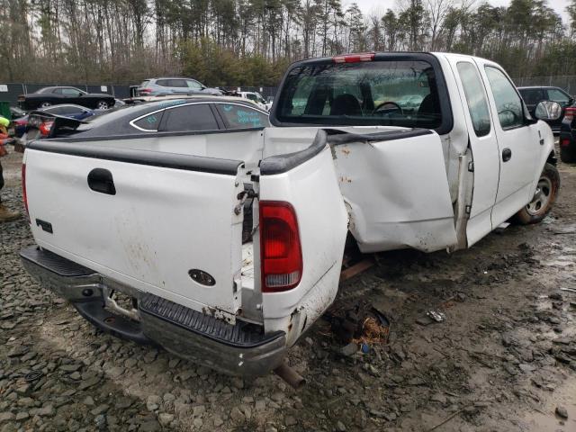 2FTRX17284CA98113 - 2004 FORD F-150 HERI CLASSIC WHITE photo 3