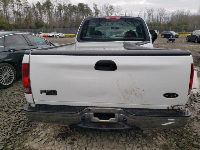 2FTRX17284CA98113 - 2004 FORD F-150 HERI CLASSIC WHITE photo 6