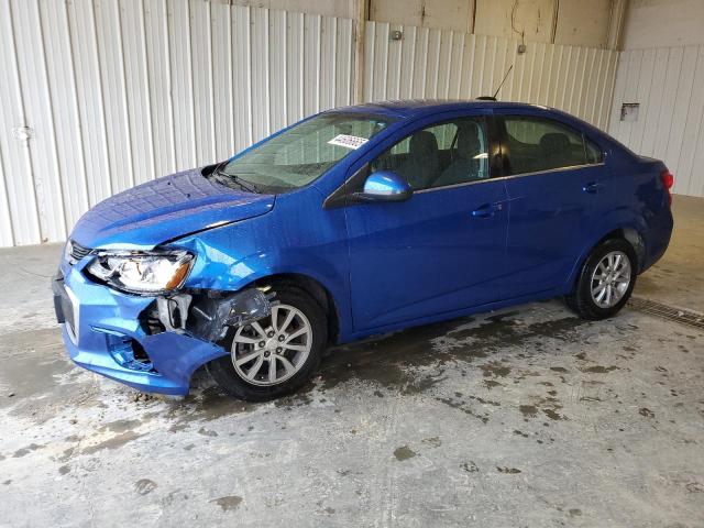 2017 CHEVROLET SONIC LT, 