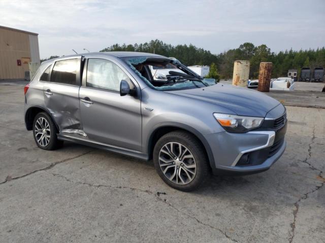 JA4AP3AW0GZ046108 - 2016 MITSUBISHI OUTLANDER ES SILVER photo 4