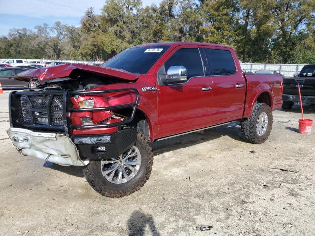 2015 FORD F150 SUPERCREW, 