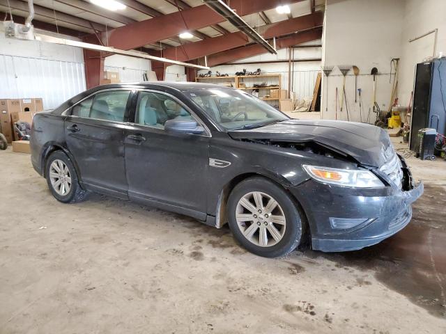 1FAHP2DW1BG151177 - 2011 FORD TAURUS SE BLACK photo 4