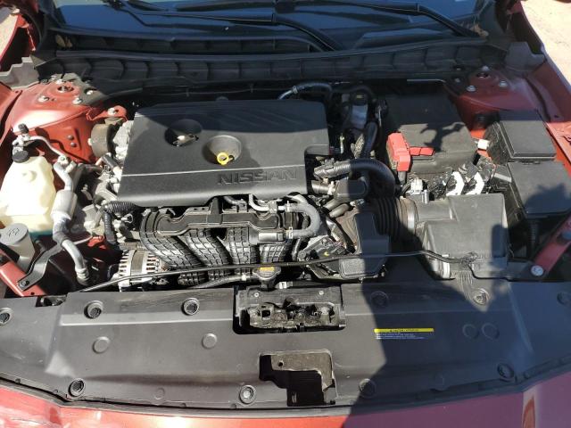 1N4BL4CV6LC284869 - 2020 NISSAN ALTIMA SR RED photo 11