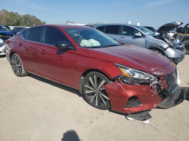 1N4BL4CV6LC284869 - 2020 NISSAN ALTIMA SR RED photo 4