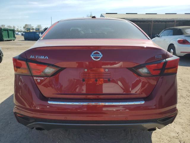 1N4BL4CV6LC284869 - 2020 NISSAN ALTIMA SR RED photo 6