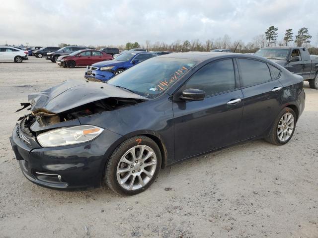 2013 DODGE DART LIMITED, 